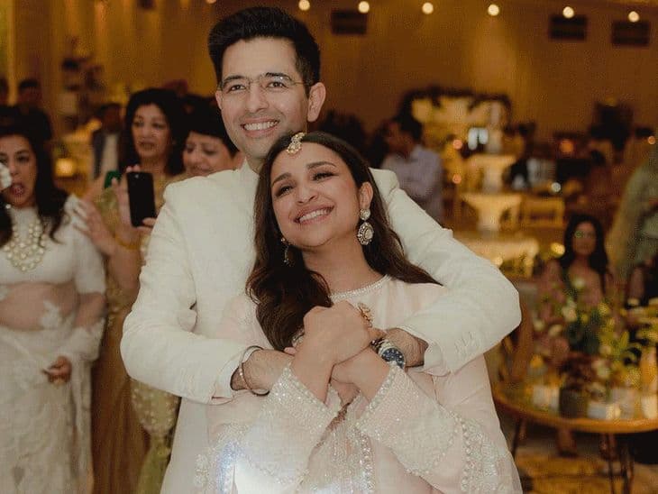 Bollywood Actress Parineeti Chopra to Marry  Raghav Chadha