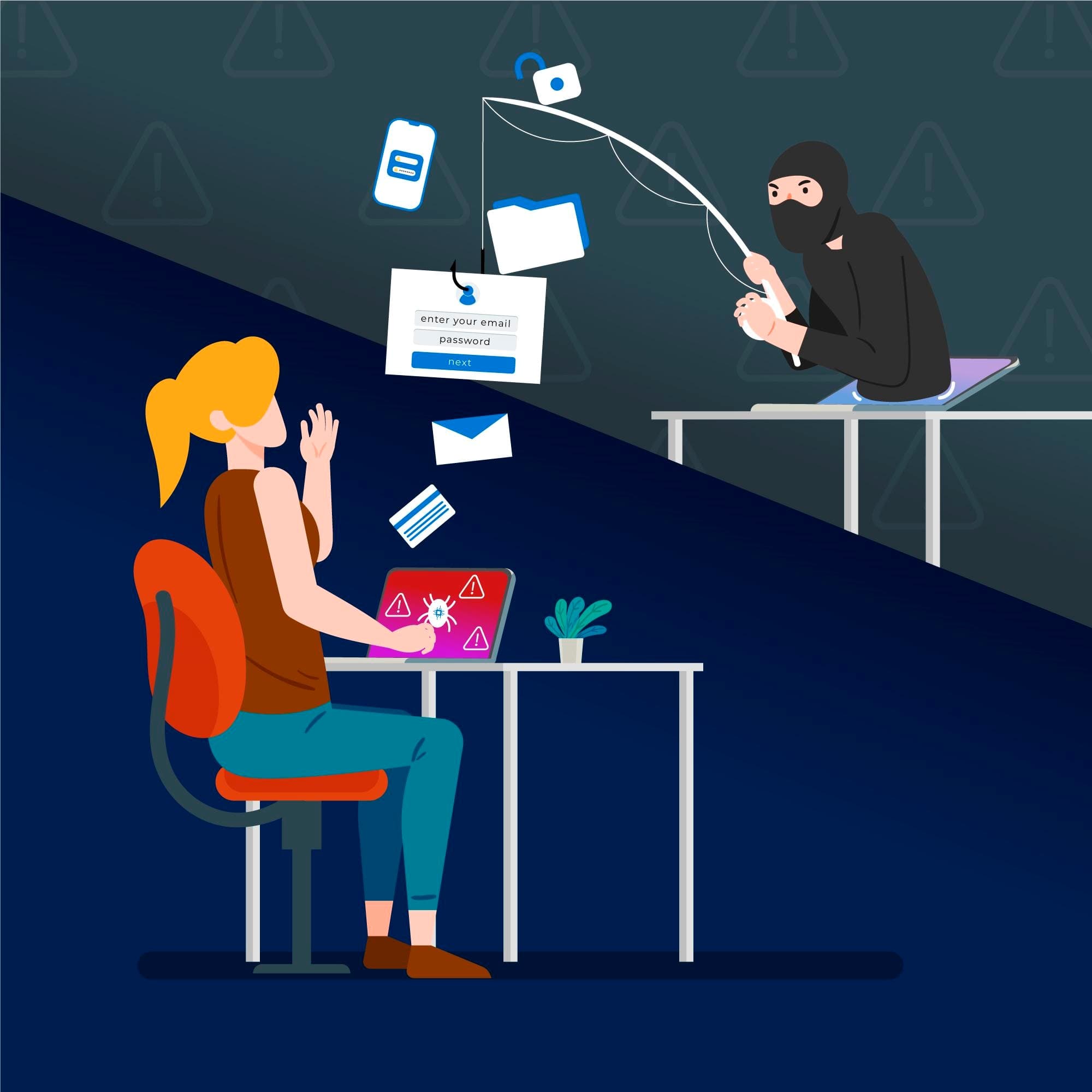 How to Protect Yourself from Online Scams