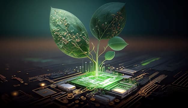 Green Tech Revolution: Sustainable Solutions for a Connected Future